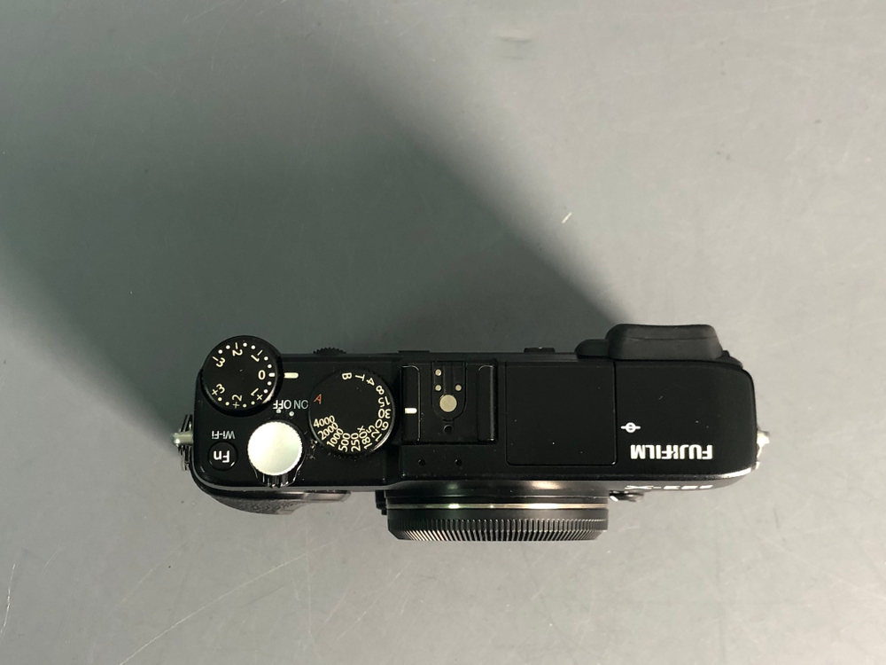 Fujifilm X-E2s