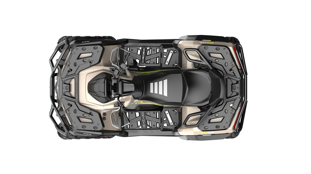 Квадроцикл ТАВРИДА SFA 1000 (песочный)