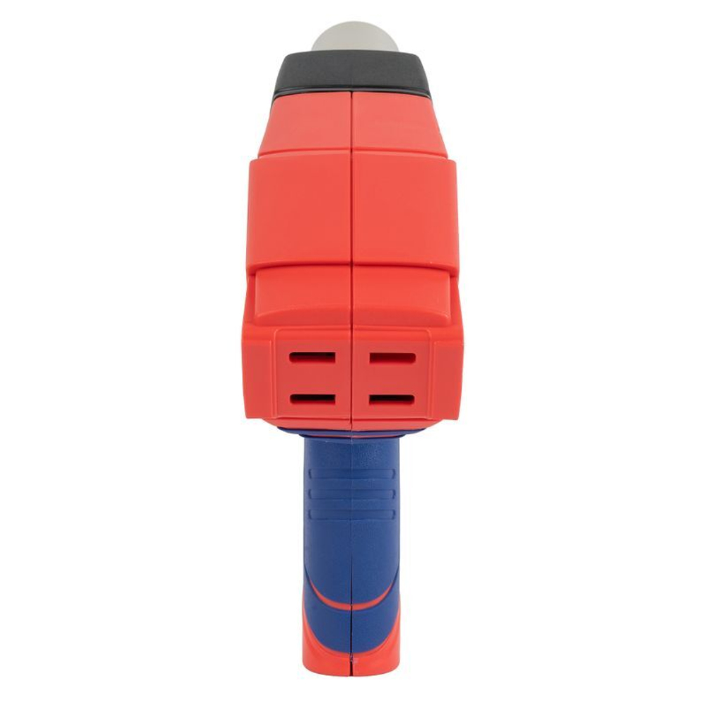 Фен строительный Workpro WP474000 2000 Вт