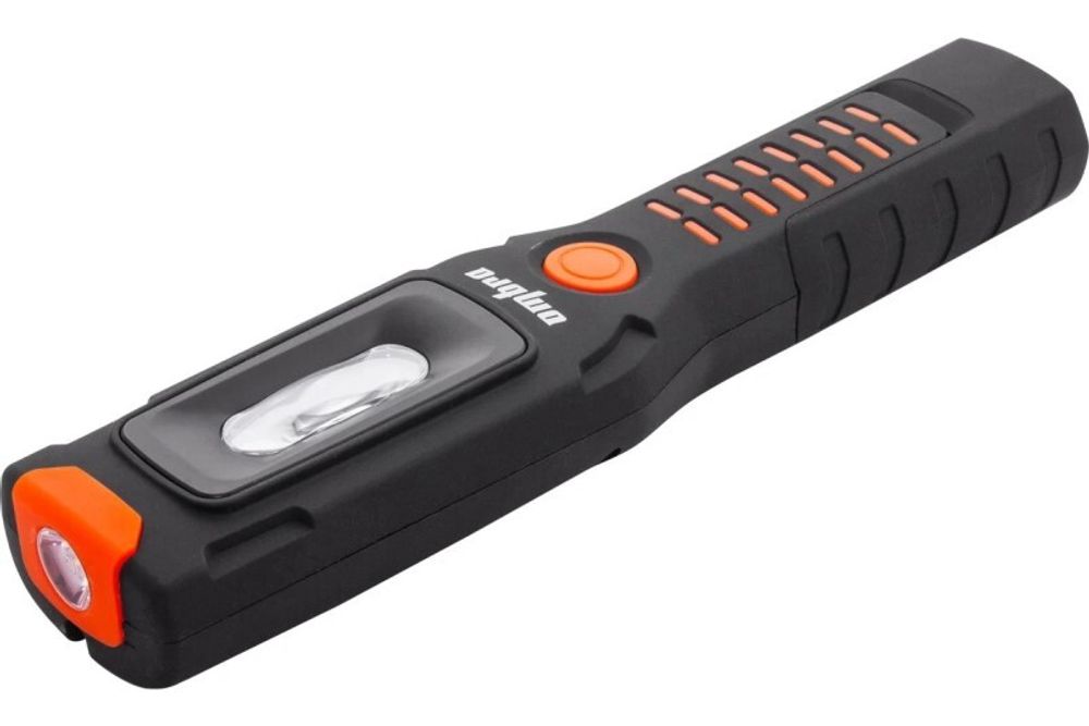 Переноска фонарь автономная, аккумуляторная с зарядкой, LED, 500Lm, 2500mAh (OMBRA)