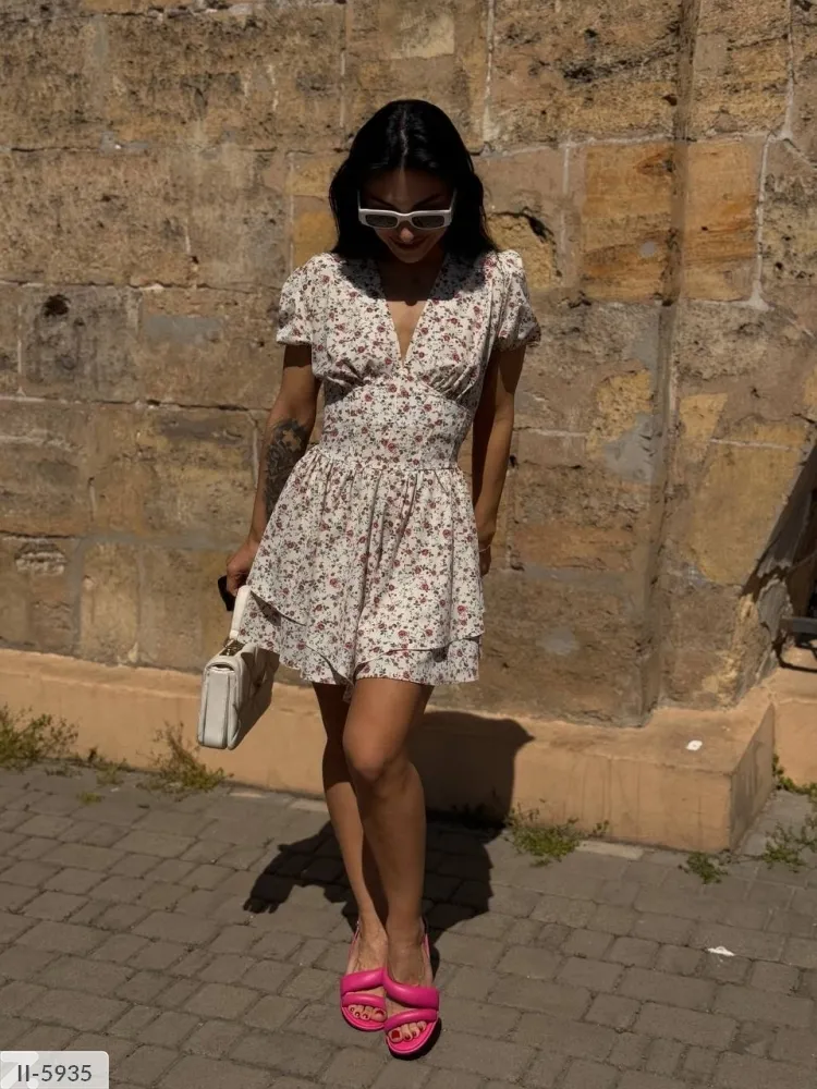 Платье II-5932 Фабрика Моды