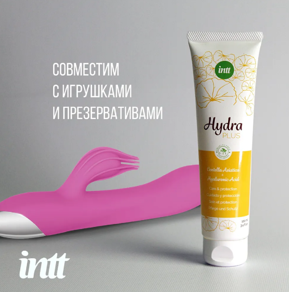 Увлажняющий гель Hydra Plus 100 мл