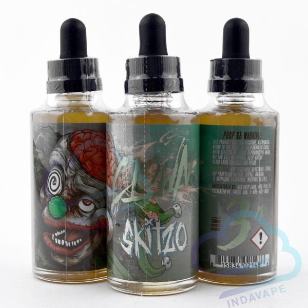 Купить Жидкость Clown (60 ml) - Skitzo