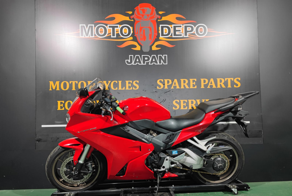 Honda VFR800F 2019