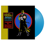 Soundtrack / Danny Elfman: Dick Tracy (Limited Edition)(Coloured Vinyl)(LP)