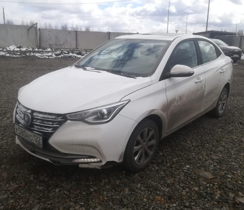 Changan Alsvin DLX 1.5 5DCT (98 л.с.)