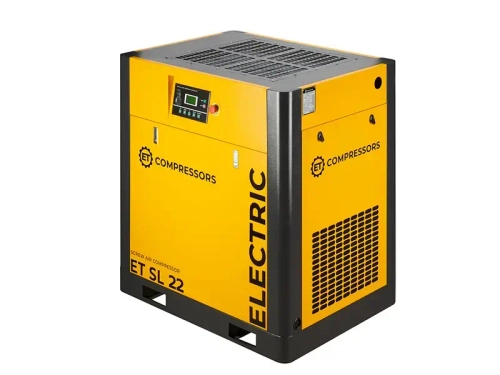Компрессор ET SL 22-10 IP23 винтовой