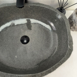 Раковина из андезита Erozy Grey EA-65010 56*46*15 0040