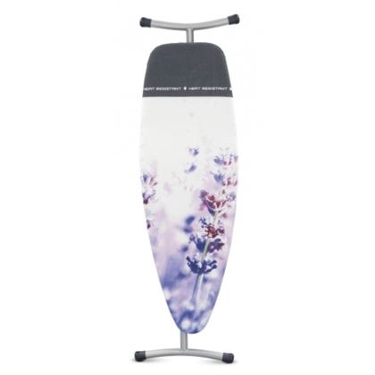 Гладильная доска 135x45 см Brabantia Лаванда