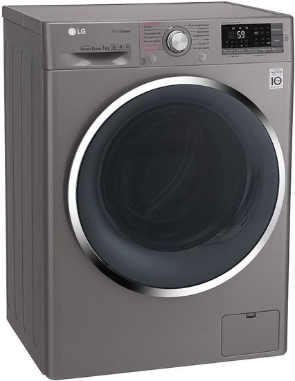 Стиральная машина LG F2J7HS2S