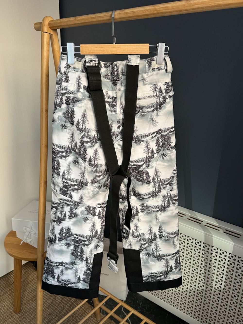 Зимний комплект Spyder, 152