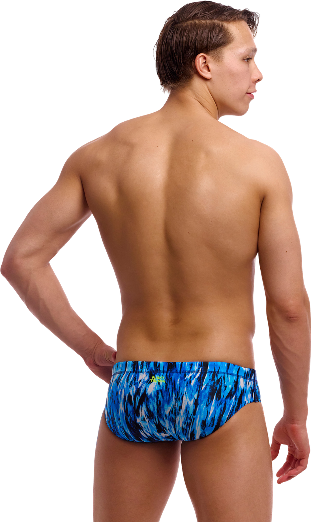 Плавки FUNKY TRUNKS Men's Wing Streak