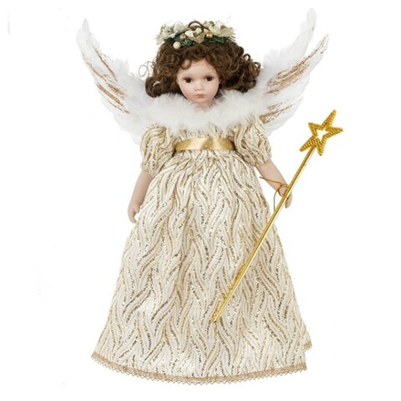 GAEM Кукла "Ангел", L36 W12 H45 см
