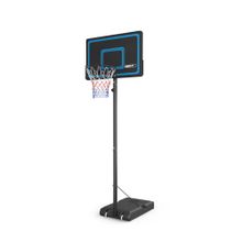 Баскетбольная стойка UNIX Line B-Stand-PE 44&quot;x28&quot; R45 135-305 см