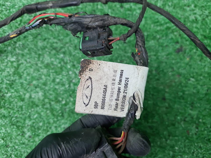 Проводка заднего бампера Chery Tiggo 8 Pro (21-24)