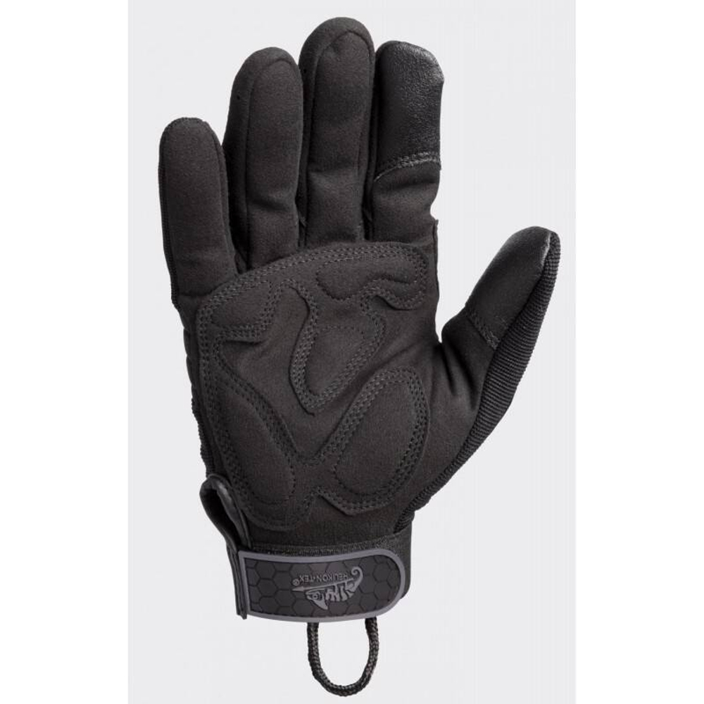 Перчатки тактические Helikon USM черные