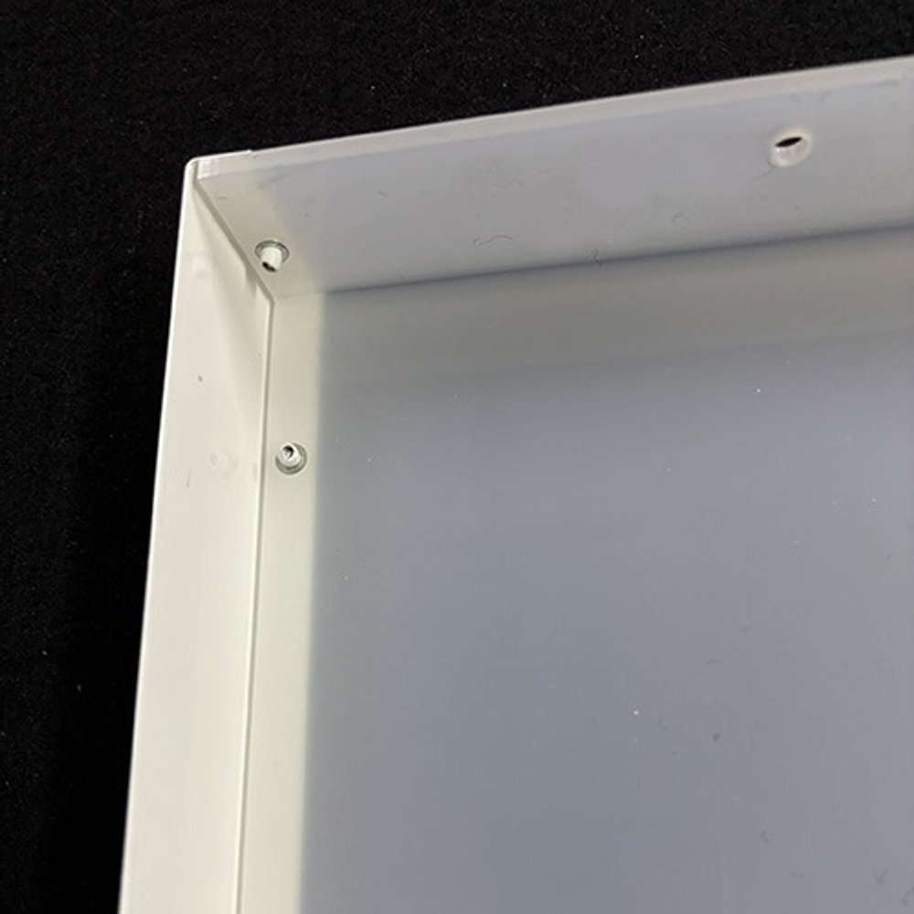 Стекло судового светильника СС-117В