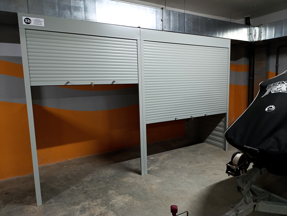 Шкаф ЖК "Очаг"