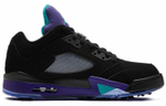 Кроссовки Jordan Air Jordan 5 Low Golf "Black Grape"