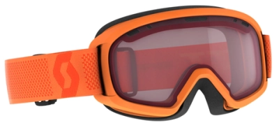 Г.л маска Jr Witty neon orange enhancer