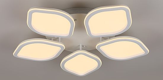 9331/5M WT (1) Люстра (RL) #