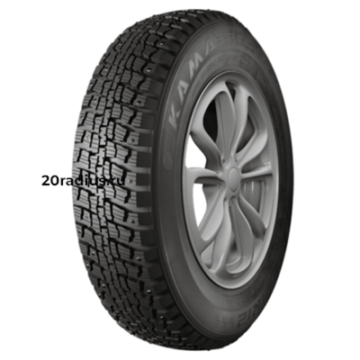 135/80R12 68Q 503 TL (шип.)