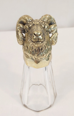 Стопка-перевертыш "Баран"