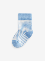 Носки для малышей Next K84-944, 7 шт., Синий, Голубой