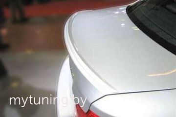 Лип-спойлер для BMW 1 E82 E88 2007-2013