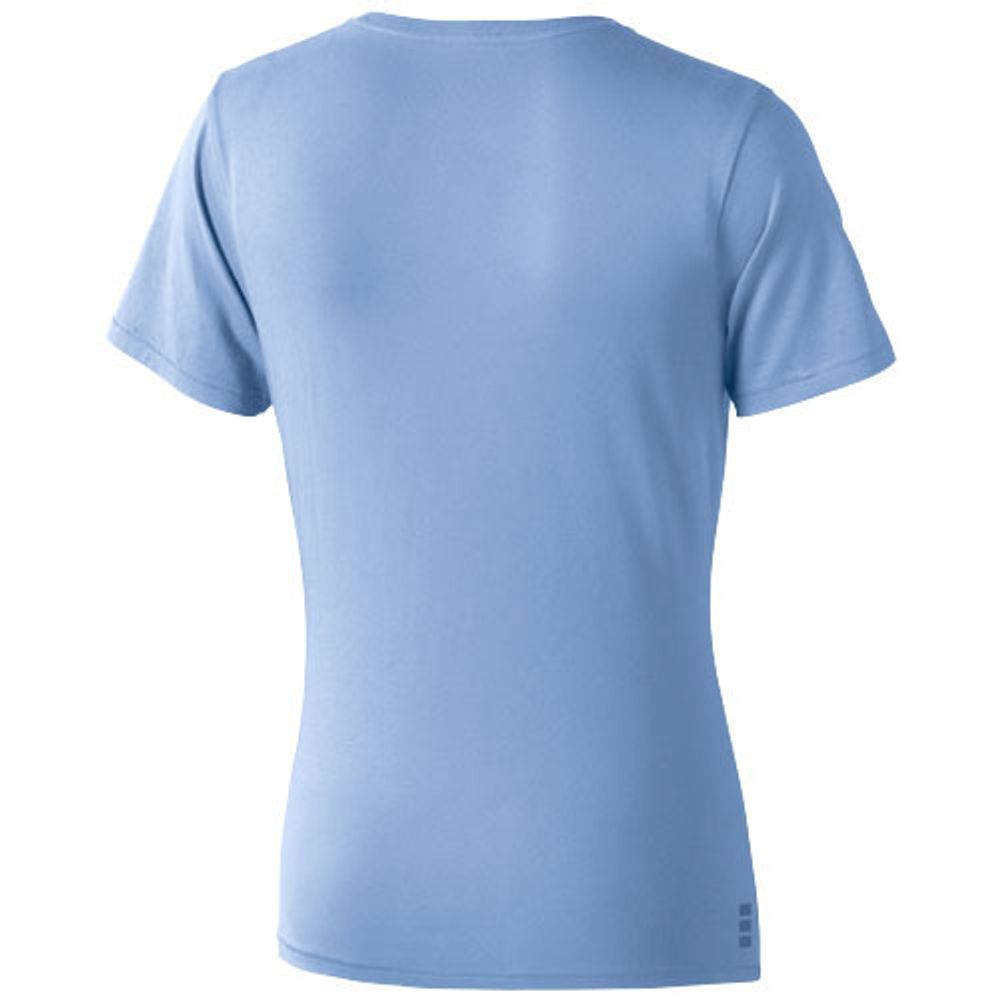 Nanaimo женская футболка с коротким рукавом