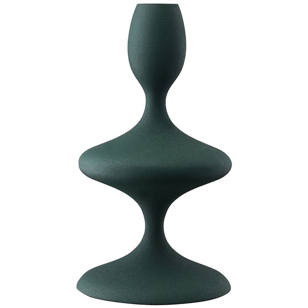 Подсвечник Vivlend, 20 см, хвойный