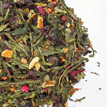 Чай зеленый Завтрак Императора 100г