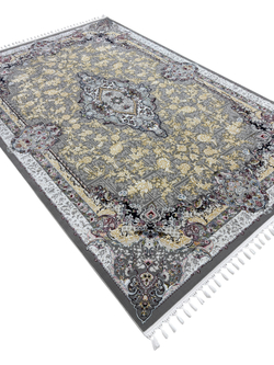 Ковер Isabella 38530A Grey CKM/Grey CKM Прямоугольник