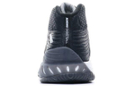 Кроссовки Adidas Crazy Explosive 2017 Black Grey