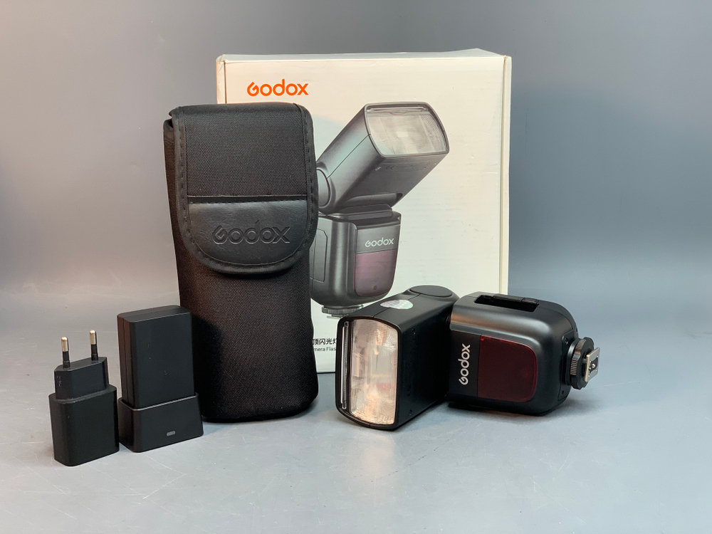 Godox Ving V850III