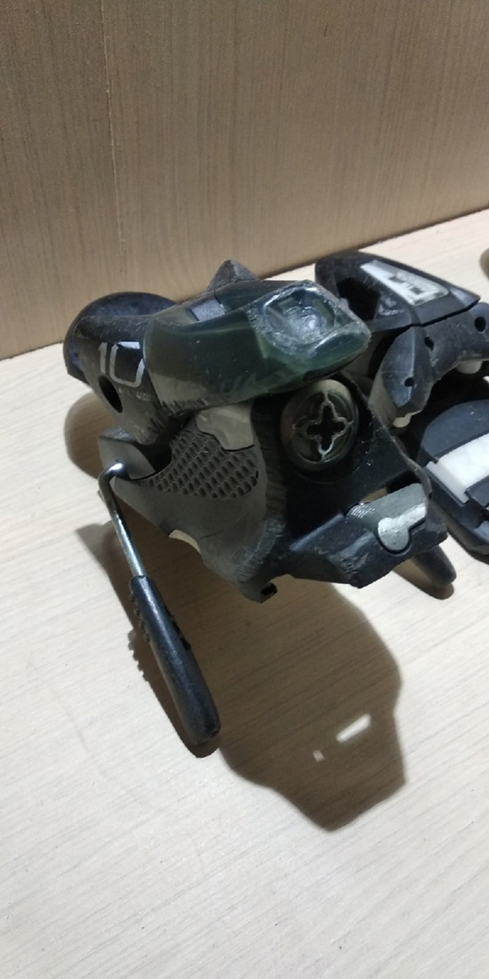 Горнолыжные крепления Tyrolia PR 10 Promo Brake 78