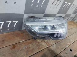 Фара левая LED Haval Jolion 21-нв Б/У Оригинал целая 4121104XST01A
