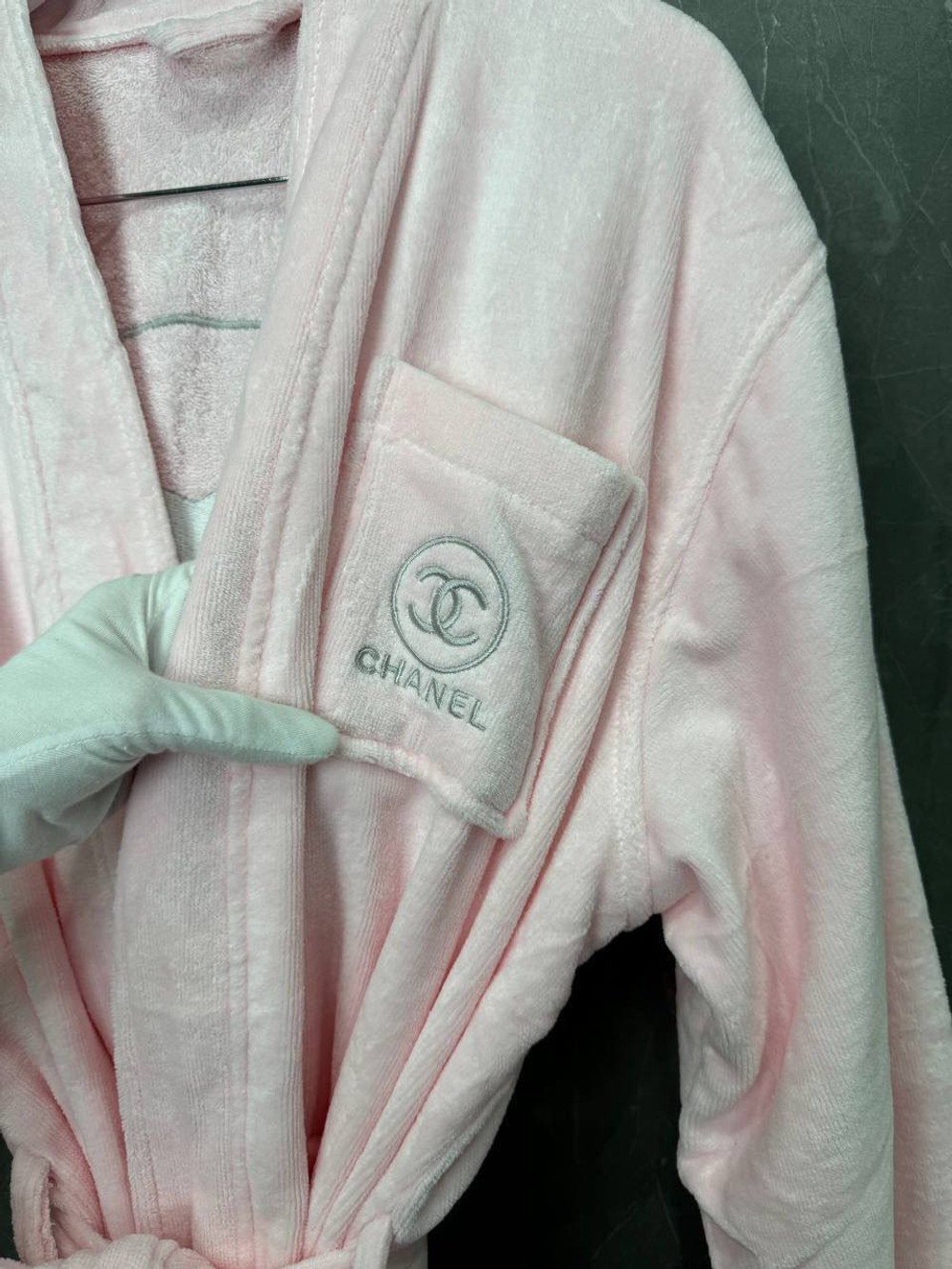 Халат CHANEL