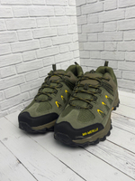 Тактические кроссовки M6-MERLLE X13 / Весна / Олива