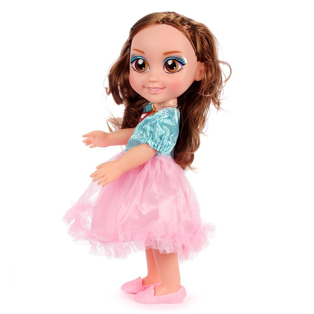 Кукла интерак. "Оля" поет, понимает 15 фраз, с диктофоном 3281008 (Happy Valley)