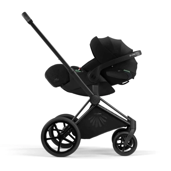 Детская коляска Cybex Priam IV 3 в 1 La Parisienne