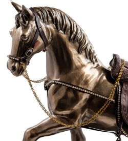 Veronese WS-939 Статуэтка «Лошадь»