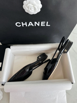 Chanel Slingbacks
