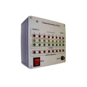 ЭССА, Газоанализаторы, № в ГРСИ РФ - 17424-03