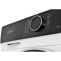 Стирально-сушильная машина ZUGEL ZWDF10712I Inverter DD Steam