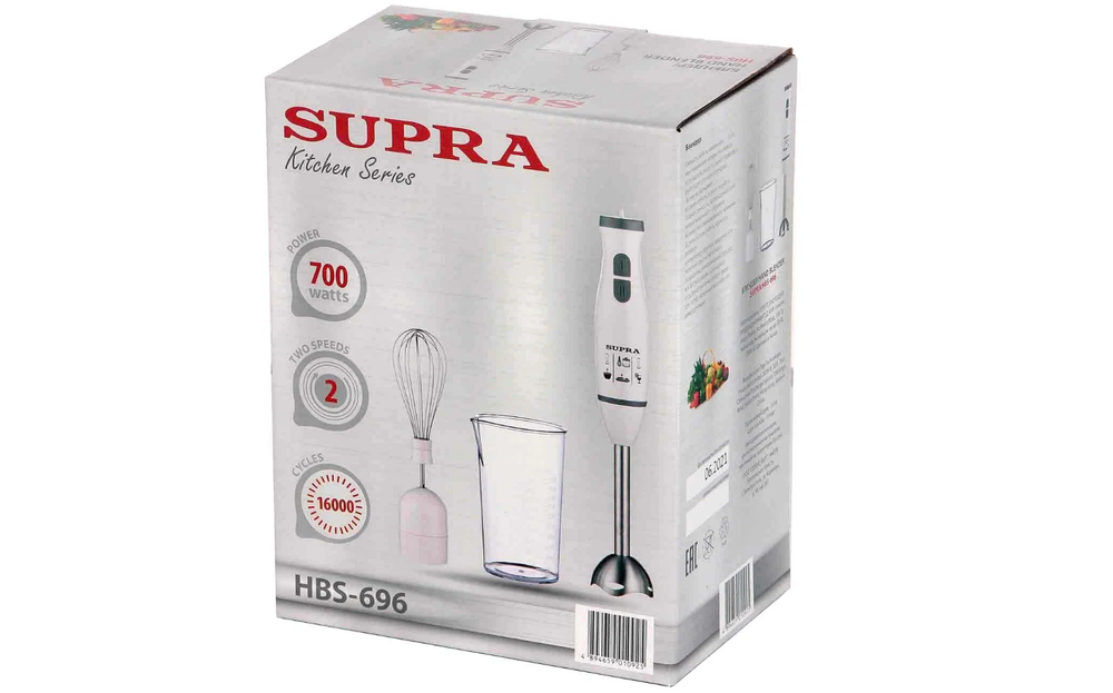 Блендер Supra HBS-696 (700Вт)