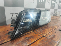 Фара левая Skoda Octavia 3 (A7) 17-20 Б/У Оригинал 5E1941015C