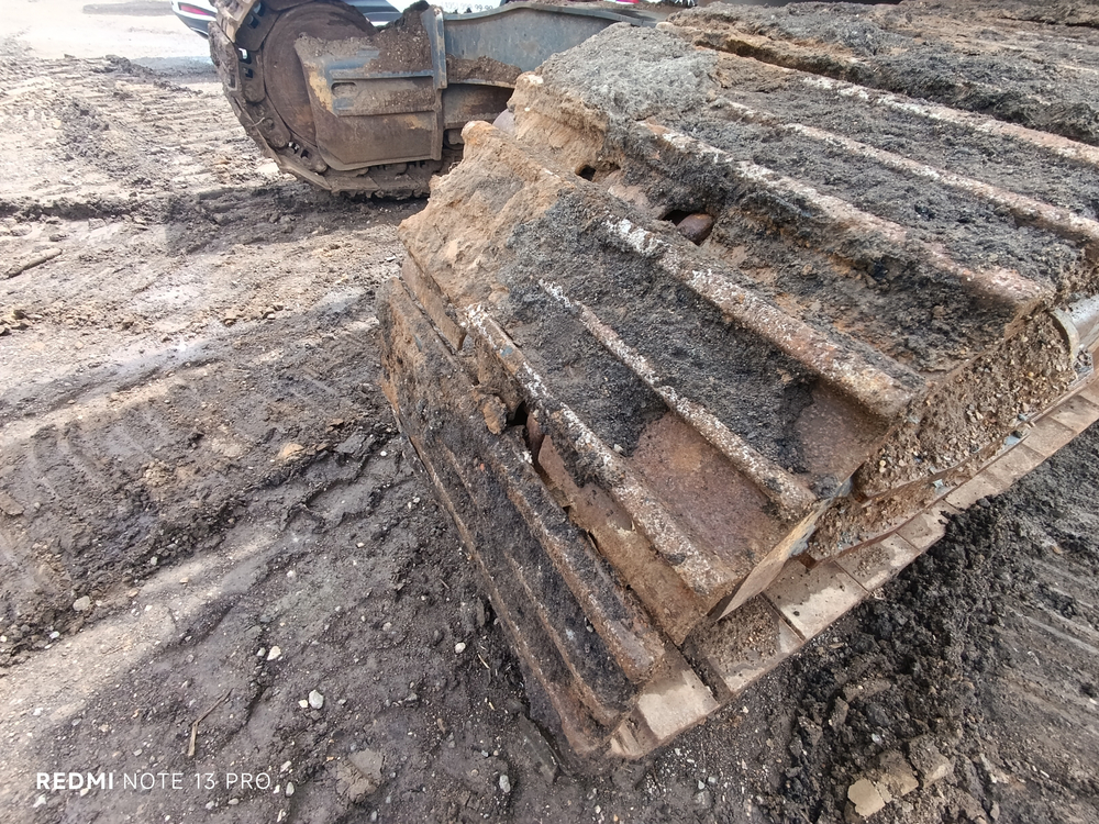 XCMG XE335 Экскаватор XE335C (Дизельный, 7,8 л, 259 л.с., АТ)
