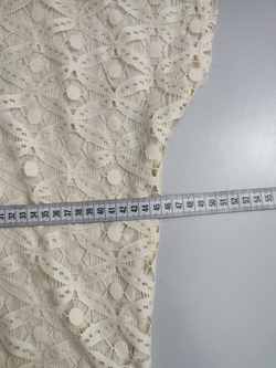 Блузка Tally Weijl с кружевом 42 размер