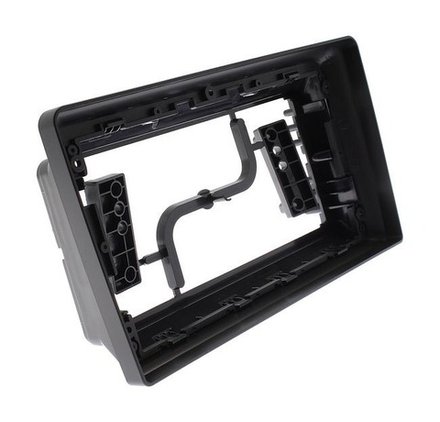 Магнитола для Toyota 200х100мм (рамка под 9") - Teyes CC3-2K монитор 13" QLED+2K, Android 10, 4G SIM-слот, CarPlay